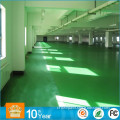Enviroment friendly warehouse water based floor paint